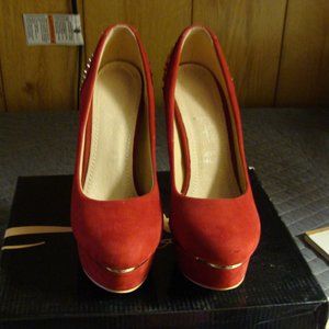 Women's Talbots- Vella Pelle Heels